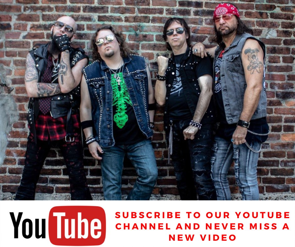 Please do us a HUGE favor… SUBSCRIBE to our YouTube channel! &gt;&gt;&gt; youtube.com/channel/UC1LKE…

#hardrock #heavymetal #gasolinealley #newmusic #wyldryde