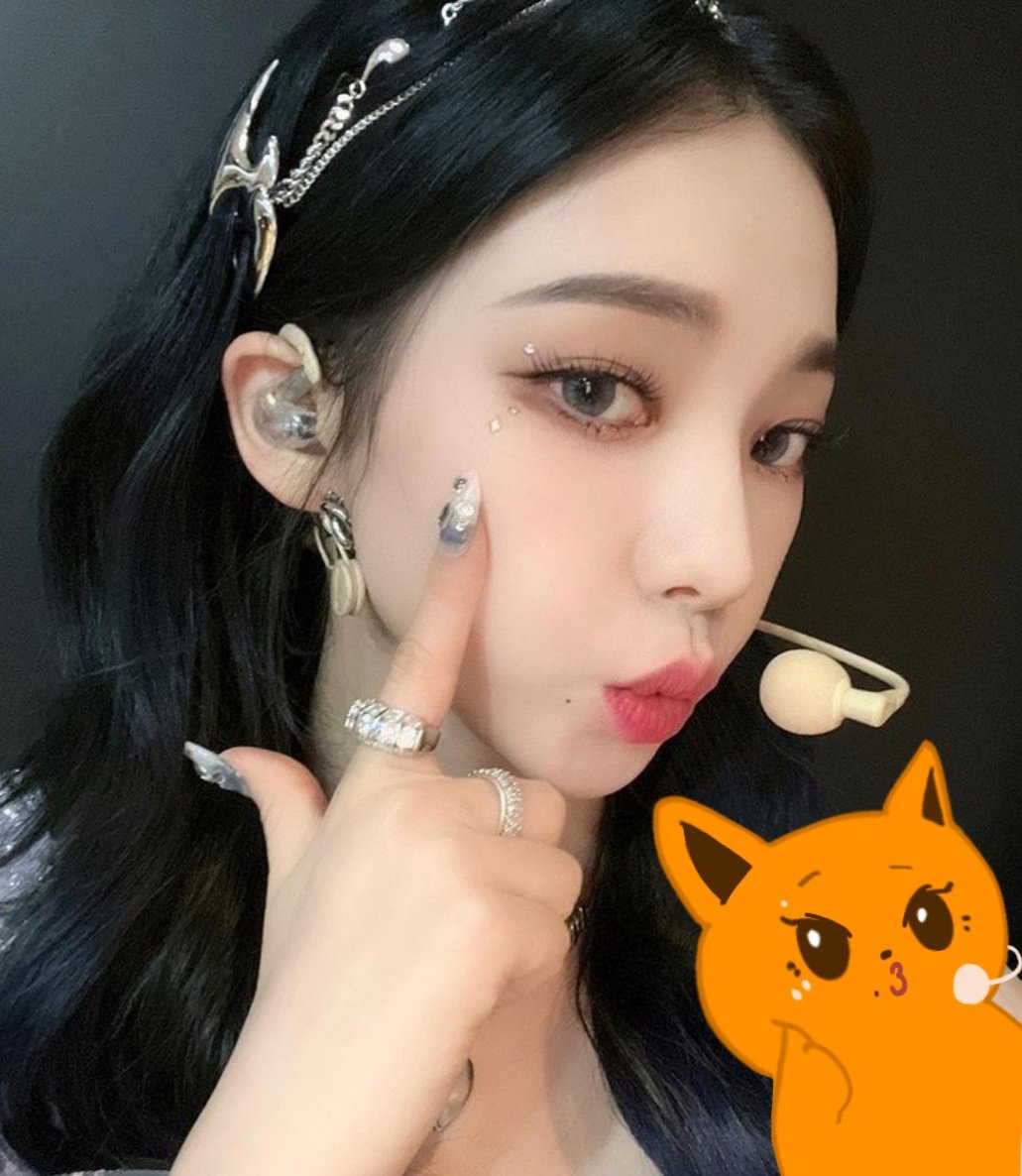 aefoxrina's tweet photo. 월요요정등장🧚‍♀️

#카리나 #karina 
#에스파 #aespa https://t.co/uEi6kMbJwf