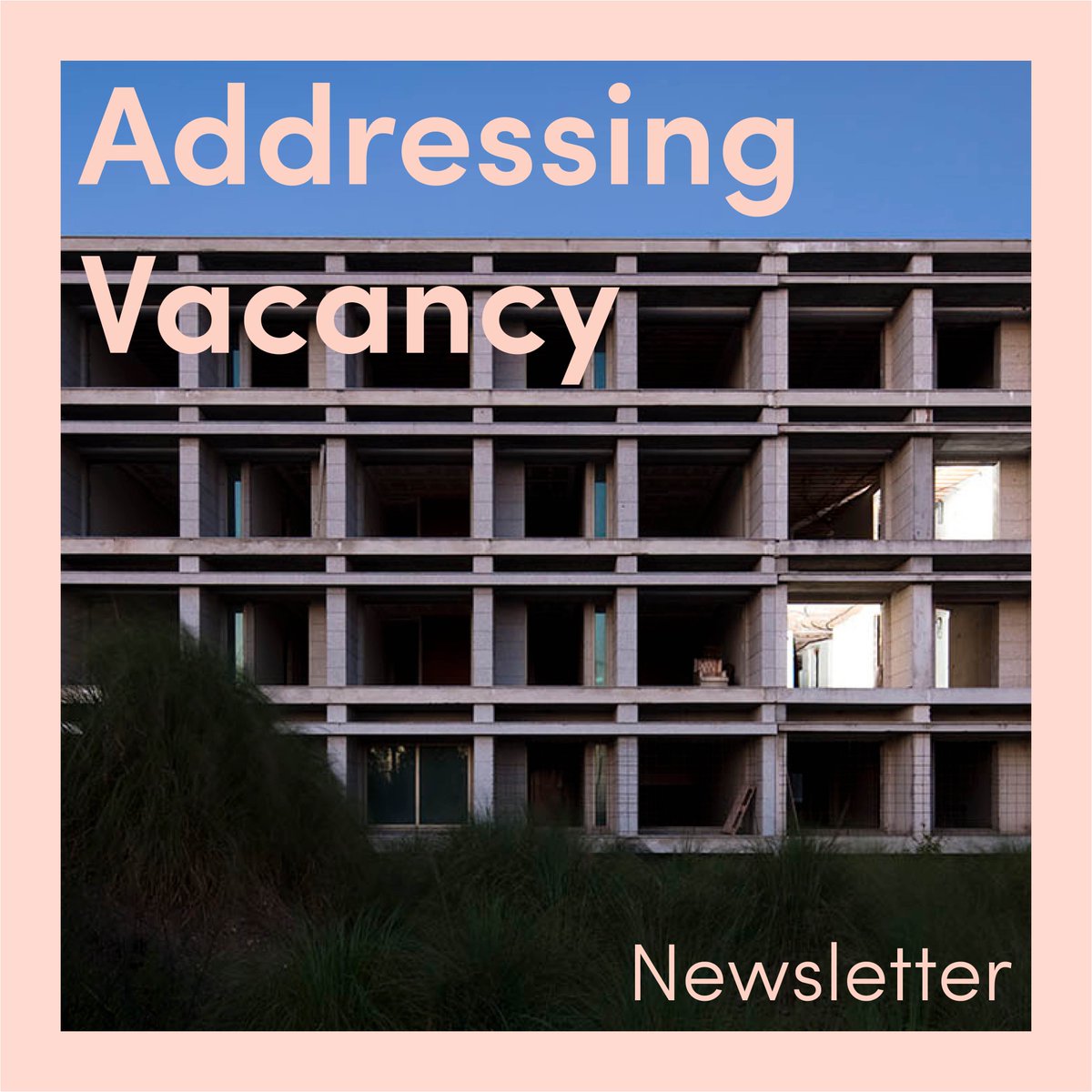 urbannext_net's tweet photo. #AddressingVacancy
#Vacancy in #urban environments is a growing issue which reveals an economic #crisis with deep social implications. #Architects can play a key role in addressing this situation.
_
Access our latest #newsletter at https://t.co/mL49N1LXaw https://t.co/LgMPSWskOa