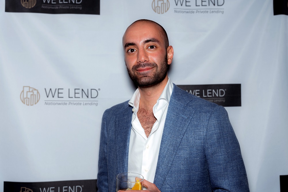 WeLendLLC's tweet photo. Meet Moses Suleymanov, #WeLend's Director of #Credit Analysis. 👋🏻
Moses has to date underwritten and funded over $250 million in non-owner occupied #residential, #multifamily and mixed-use #properties nationwide. 🏢
Find out more about our team ➡️ https://t.co/SkGumw9sq8 https://t.co/af7asaEkMU