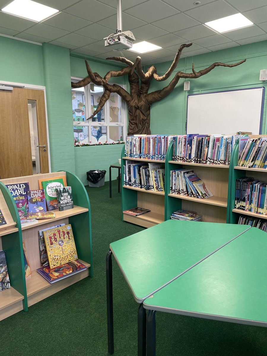 Some very exciting announcements on the way about our library. It’s shaping up well!