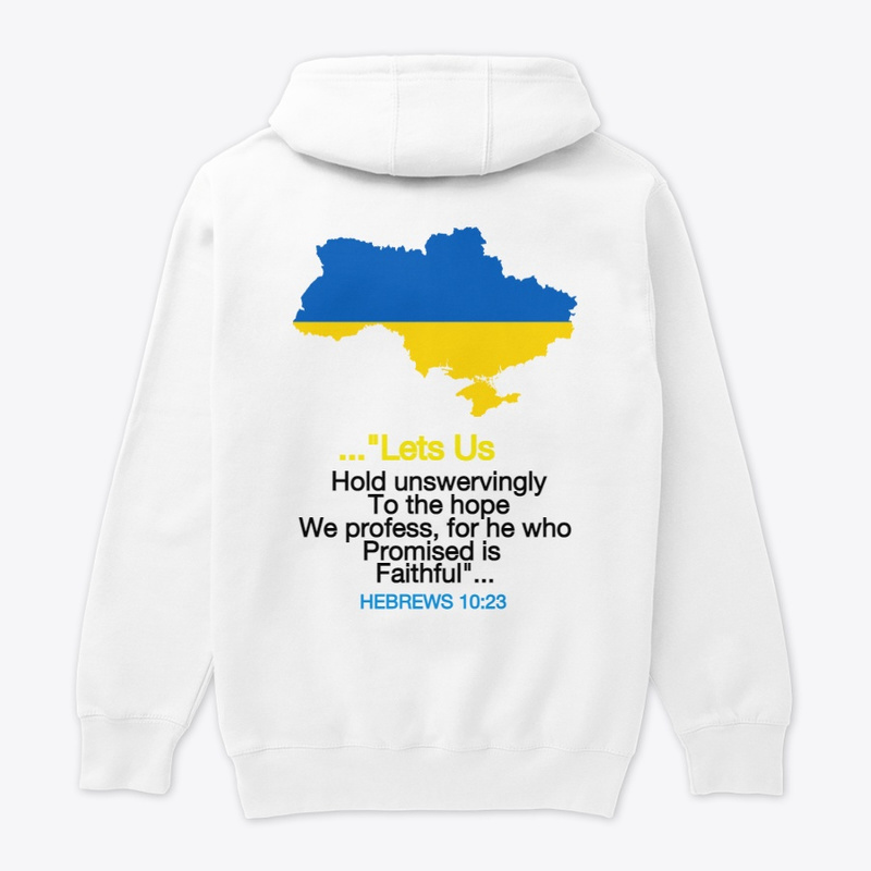 MerchPb's tweet photo. BIBLE VERSE TEES &amp; HOODIES

HEBREWS 10:23 (UKRAINE SPECIAL) PRAYERS

SUPRORT BELOW IN LINK
https://t.co/1Fy70pZCj3
Get all your Bible Verse Tees &amp; Hoodies At PBMERCH.
And Remember LIKE ROYALTY STYLE ...SMOOTH
#Ukraine  #russia #odessa #kyiv #like #love #usa #lviv #ua #Germany https://t.co/XZVllVPiIO