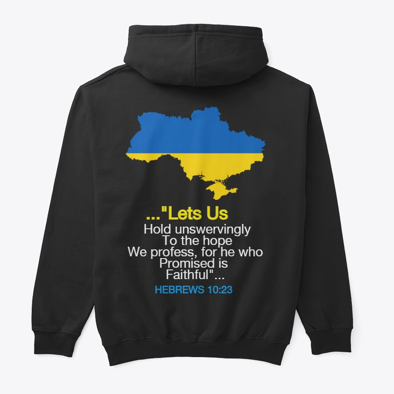 MerchPb's tweet photo. BIBLE VERSE TEES &amp; HOODIES

HEBREWS 10:23 (UKRAINE SPECIAL) PRAYERS

SUPRORT BELOW IN LINK
https://t.co/1Fy70pZCj3
Get all your Bible Verse Tees &amp; Hoodies At PBMERCH.
And Remember LIKE ROYALTY STYLE ...SMOOTH
#Ukraine  #russia #odessa #kyiv #like #love #usa #lviv #ua #Germany https://t.co/XZVllVPiIO