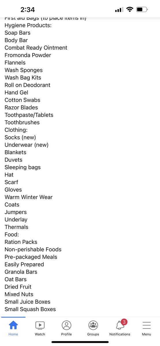 farmerpaulbw's tweet photo. Local villages helping with donations for Ukrainian refugees, Hunts/Cambs/Peterborough. https://t.co/3zvws1Os7i