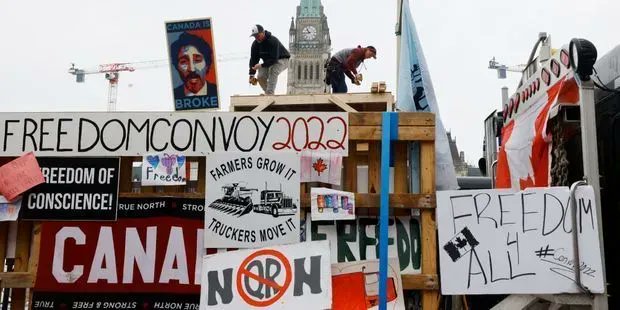 Reboot Foundation (@rebootfndn) on Twitter photo On the “freedom convoys” <a href="/BouyguesLee/">Helen Lee Bouygues</a> writes “people must strengthen their thinking so that they can better understand the legitimate frustrations voiced by honest protestors, and not fall prey to manufactured outrage meant to divide us.”
buff.ly/3uVogto On the “freedom convoys” <a href="/BouyguesLee/">Helen Lee Bouygues</a> writes “people must strengthen their thinking so that they can better understand the legitimate frustrations voiced by honest protestors, and not fall prey to manufactured outrage meant to divide us.”
buff.ly/3uVogto