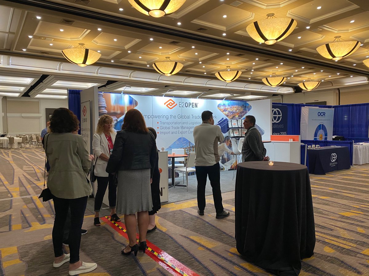 e2openchannel's tweet photo. Stop by the E2open booth, # 13 &amp; 14, at the ICPA Annual Conference from February 28-March 3 to learn more. Plus, you can enter to win an Oculus Quest 2, a virtual reality headset! https://t.co/MTJp9U1Hwm

#ICPA #globaltradenetwork https://t.co/6FzQDkkISu
