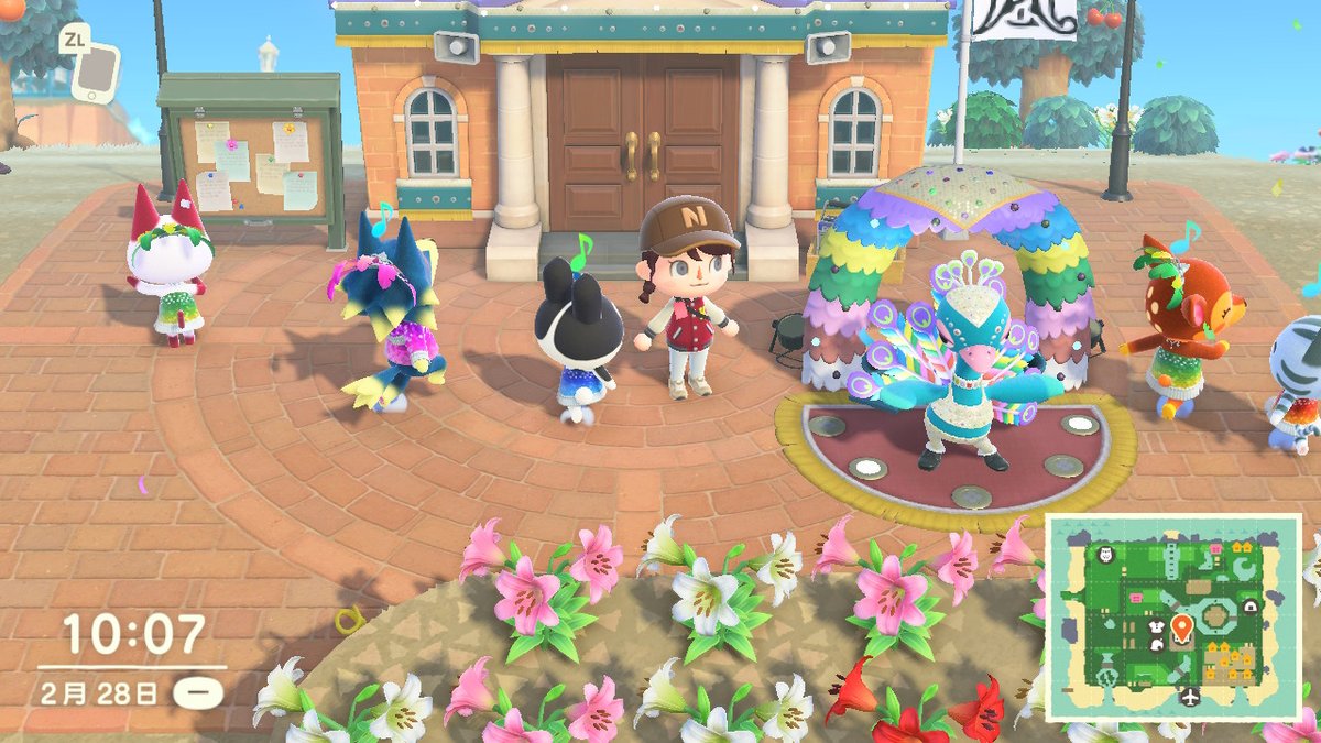 juliaying1213's tweet photo. #動物森友會 #AnimalCrossing #ACNH #NintendoSwitch https://t.co/QnLq2eYASE