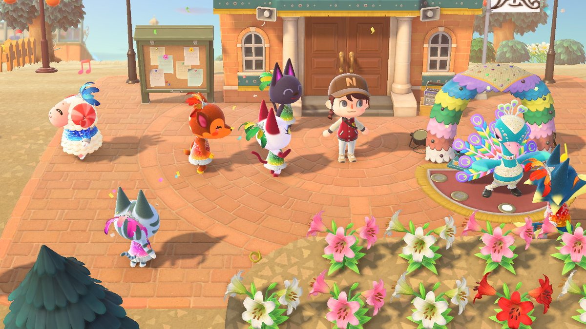 juliaying1213's tweet photo. #動物森友會 #AnimalCrossing #ACNH #NintendoSwitch https://t.co/QnLq2eYASE