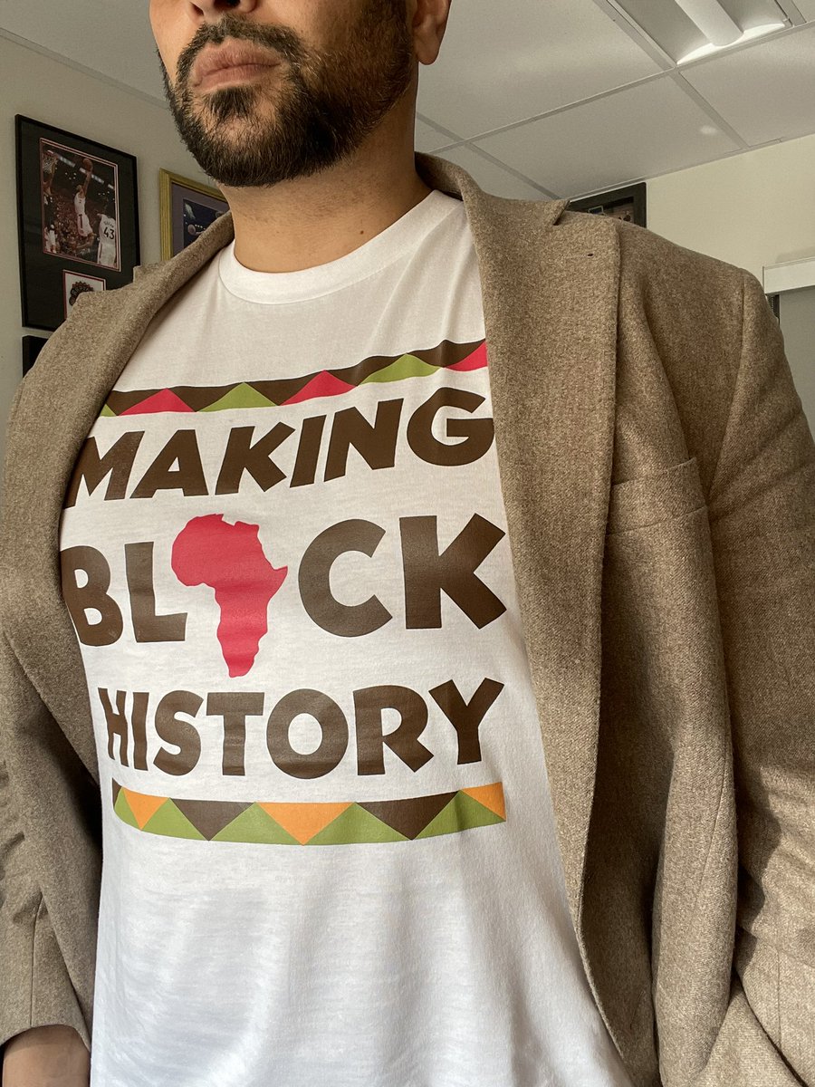 Do not make February 28th the last day to celebrate. Continue to learn, respect, and honour. #BlackHistoryMonth #stfx #blackhistoryiseveryday #365