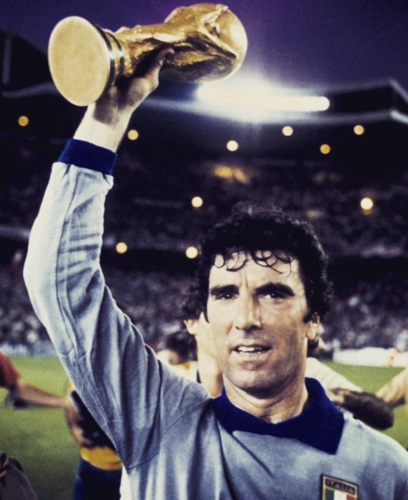 Happy birthday to iconic Juventus and Italy s goalkeeper Dino Zoff, turning 80 today     