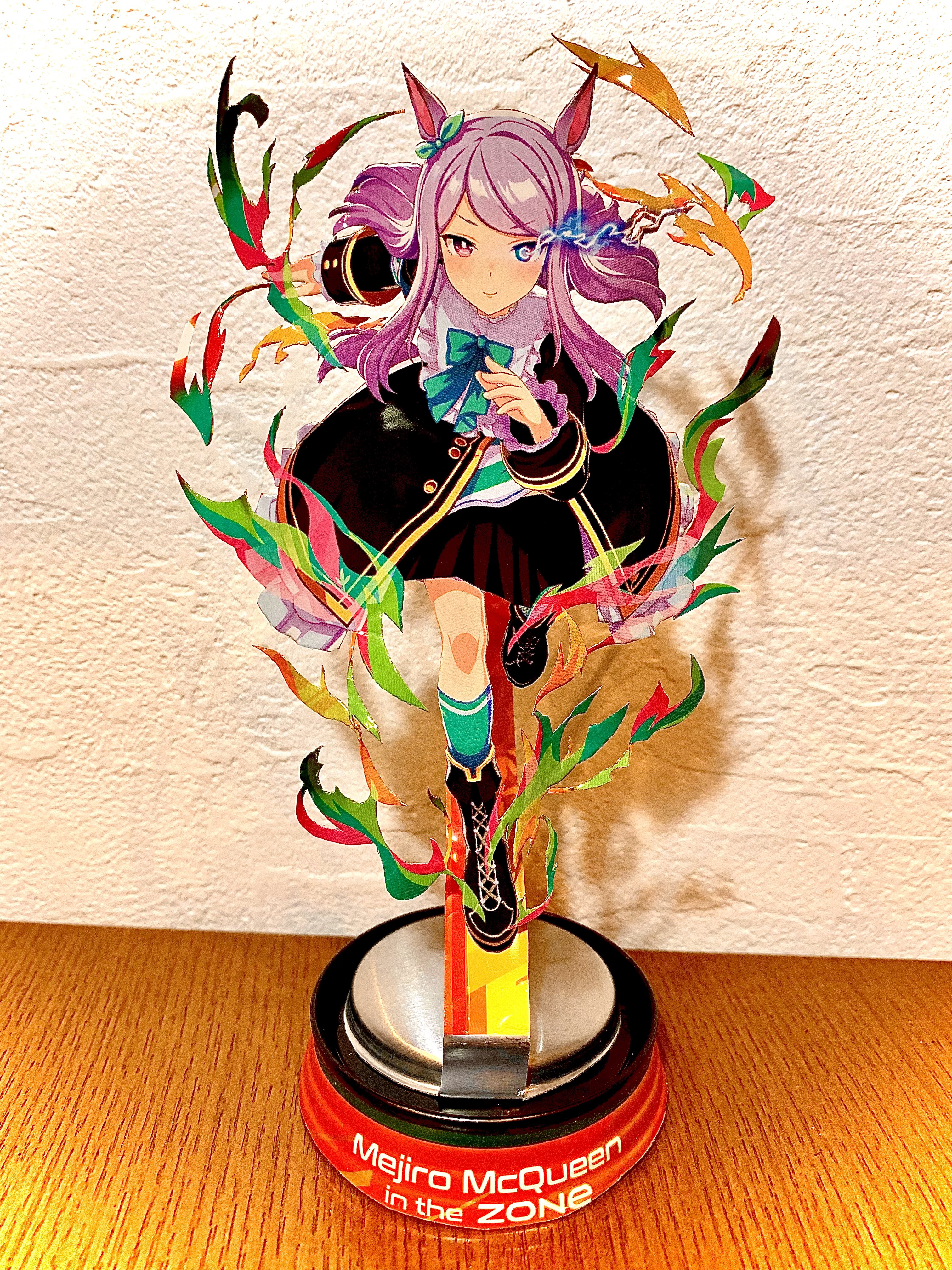 ウマ娘 メジロマックイーンZONE アクスタ Amazon.co.jp: ウマ娘 プリティーダービー Season 2 デカ