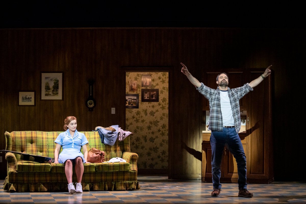 When the Friday feelin' kicks in AND you just bought your #WaitressUKTour tickets! 🥧

Which city are you coming to see us in? We can't wait!
waitressthemusical.co.uk 🎟

📸 Johan Persson