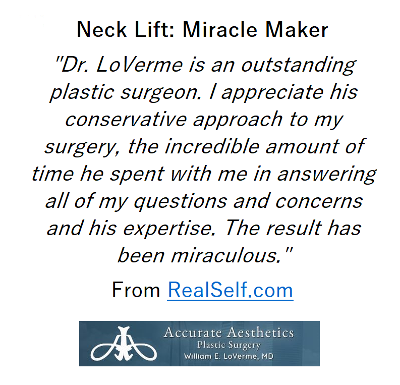 LoVermeBoston's tweet photo. #necklift #plasticsurgeon #patientreviews⭐️⭐️⭐️⭐️ https://t.co/7xBvkDwbAV