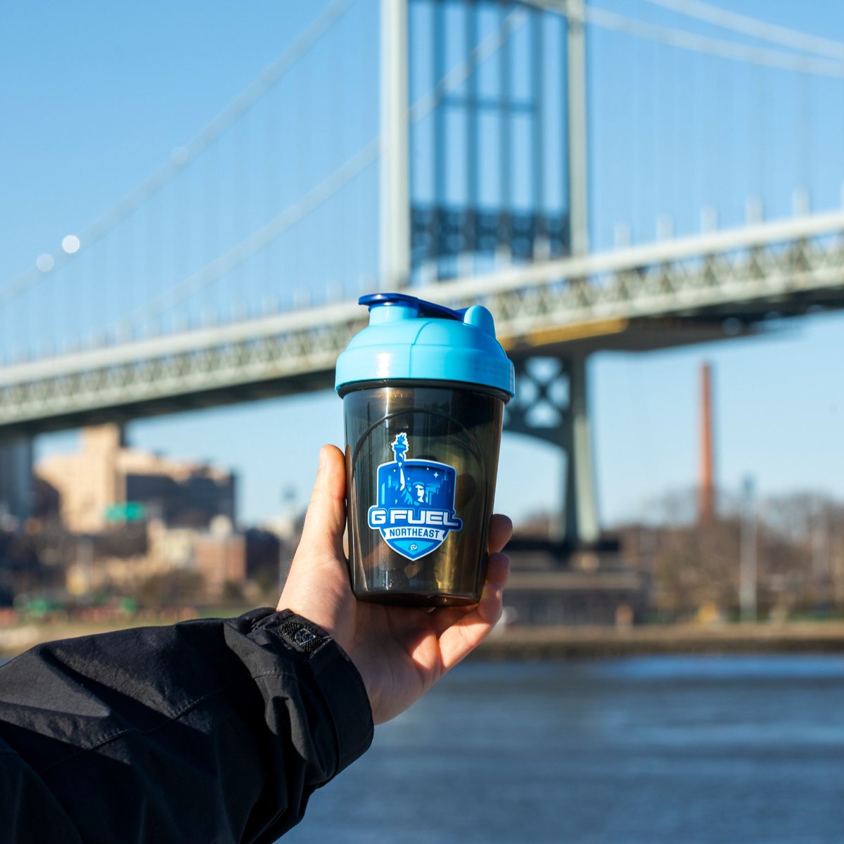 GFuelEnergy's tweet photo. NYC REPRESENT!🗽 😤 https://t.co/Vol78swVC2