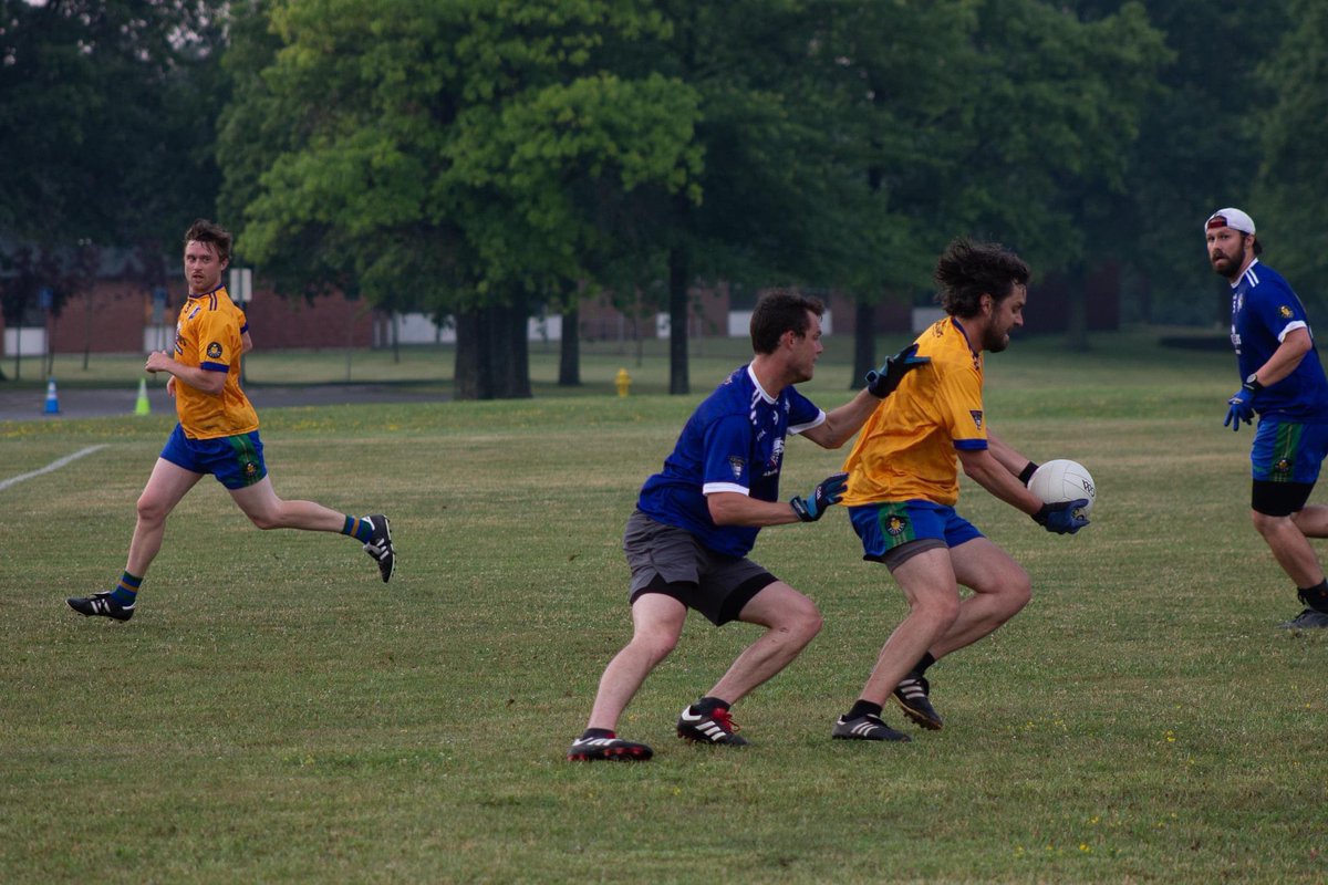 Buffalo Fenians GAA tweet media