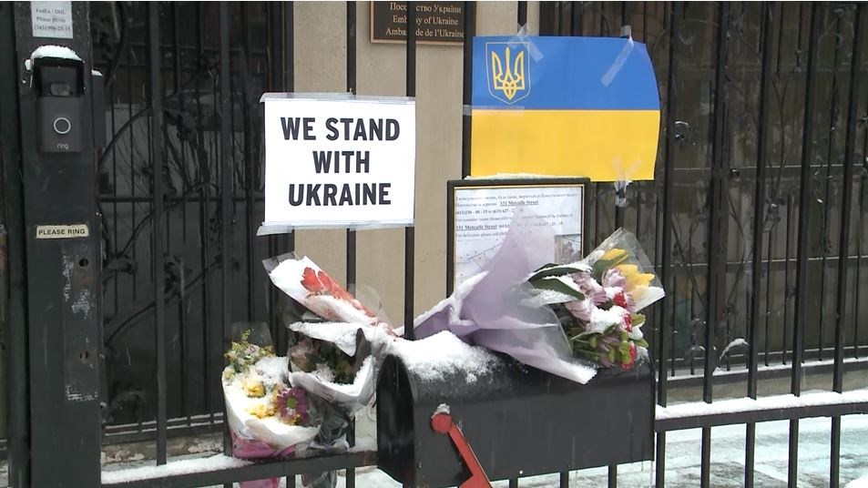 PGCitizen's tweet photo. Guest column: NATO military intervention is required in Ukraine https://t.co/laOz1gNDH7 #cityofpg https://t.co/EJk12nQMG7