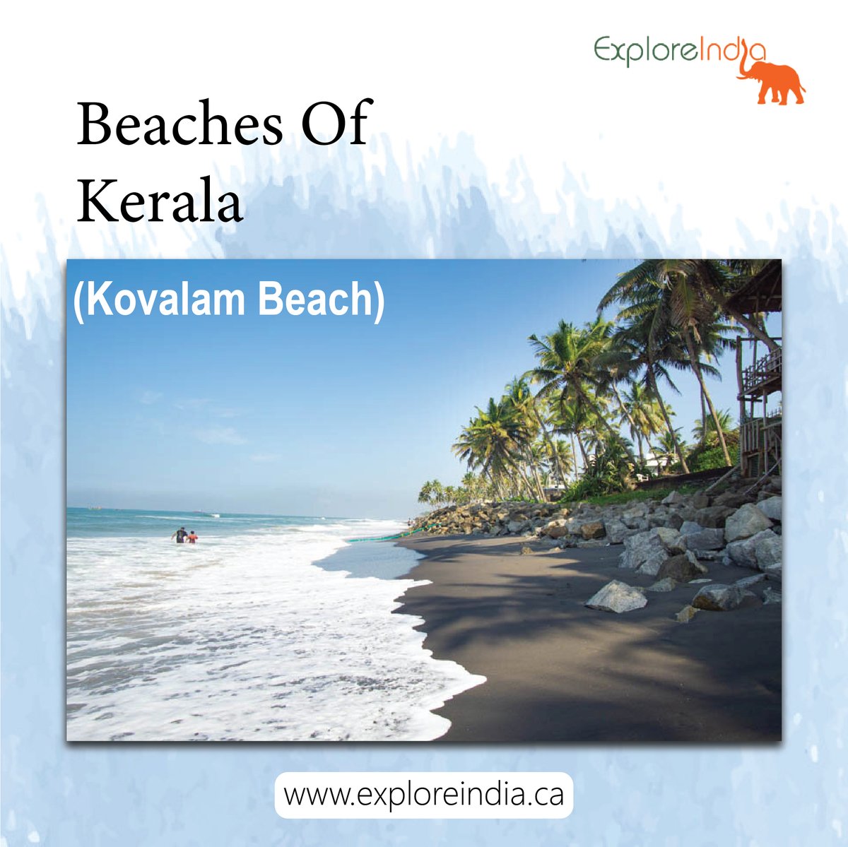 ExploreIndiaJ's tweet photo. Feel the gentle breeze ruffling your hair and the warm sun on your skin !! 
Explore the best beaches of India with us.
.
.
#ExploreIndia #Holidays #Travel #Tour #Vacations #Canada #Usa #Travellers #India #Beaches #SunDestination https://t.co/5bNnigAxn1