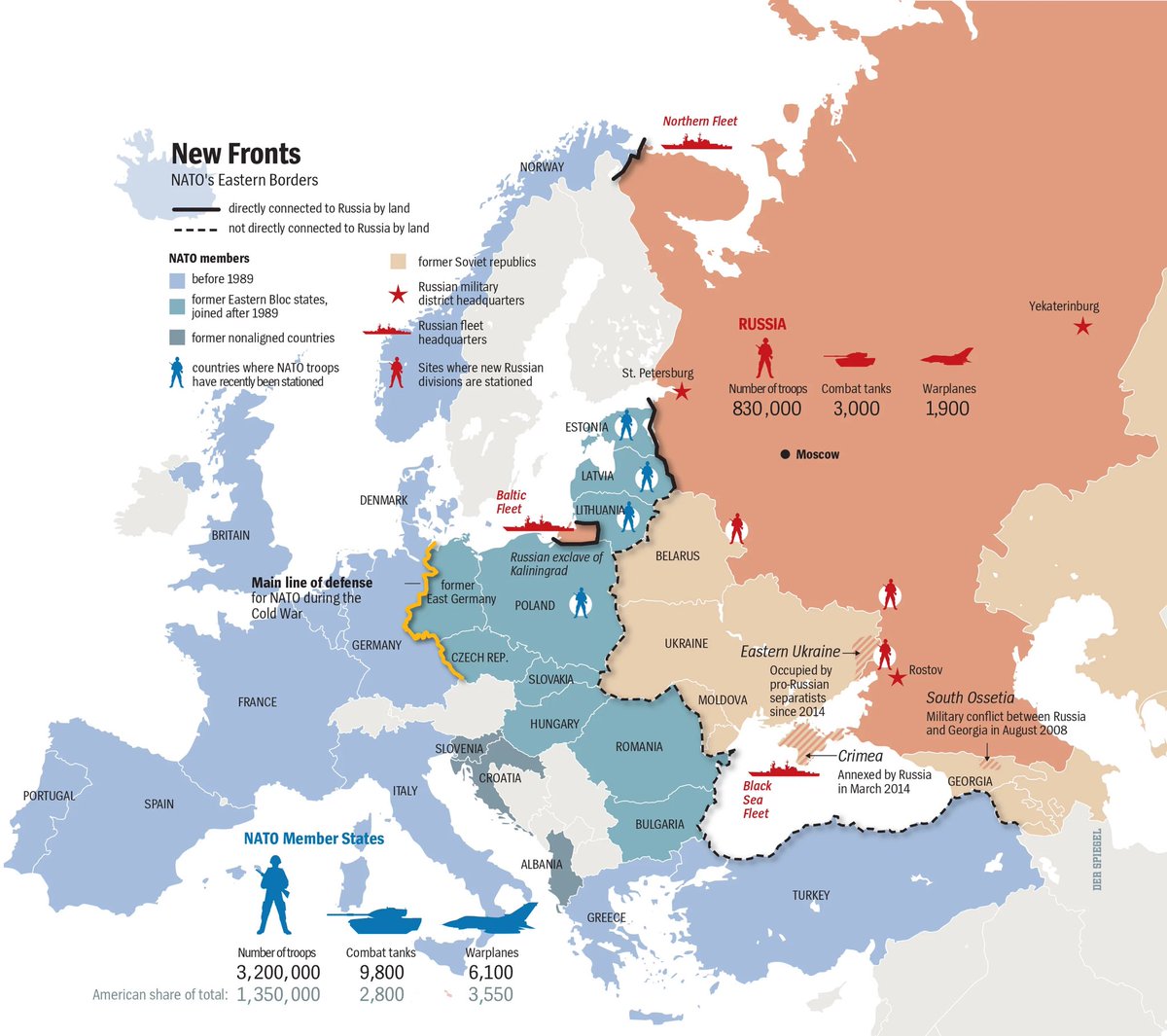 Сколько стран входит в нато 2024. Блок НАТО 2022. Карта НАТО В Европе 2022. Границы НАТО С Россией на карте. Границы НАТО С Россией на карте 2022.