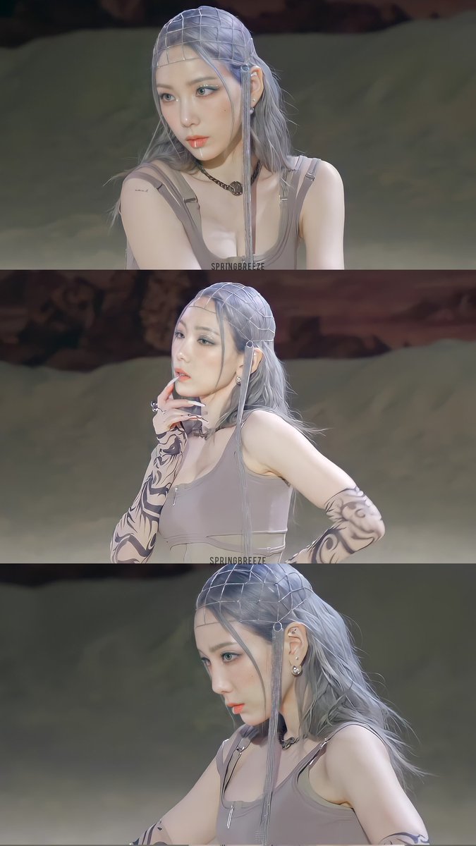 springbreeze918's tweet photo. [capture] INVU Behind The Scene 
#TAEYEON #태연 https://t.co/BXKwMZbnum