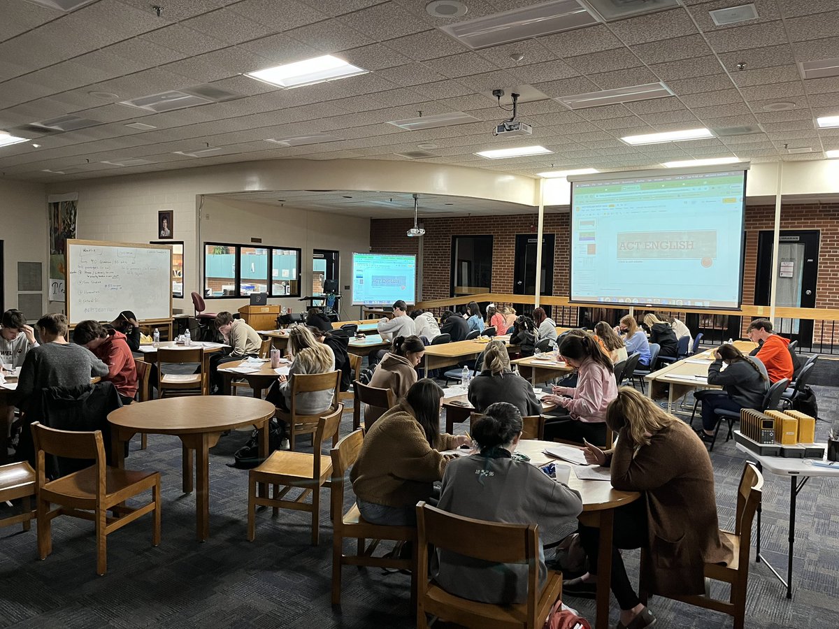 Chad Smith, Ed.D. tweet media