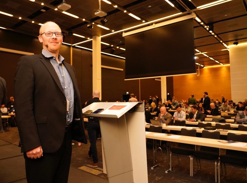 WabtecCorp's tweet photo. Guido Gommer from @WabtecCorp recently presented at @im_mining's #TheElectricMine to explain how we're helping #mining operators to hit sustainability targets with our suite of #electricification solutions. Visit our website for more: https://t.co/zrqLfX5Iwr
#WabtecMining https://t.co/G2uqDGsNSt