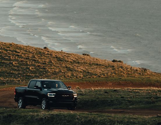 Go on that next journey. It's been waiting for you. #Ram

📸: Ram