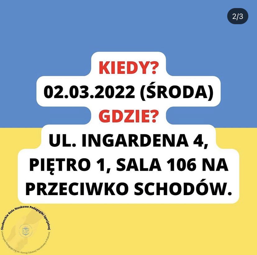 sadnessvoices's tweet photo. ‼️HALO HALO KRAKÓW I OKOLICE‼️

Organizujemy zbiórkę! Na końcu informacja o co chodzi zachęcam do dołączenia się! Udostępniajcie! 

#Ukraina #solidarnizukraina #PomocUkrainie #Krakow https://t.co/hckOr6yswW