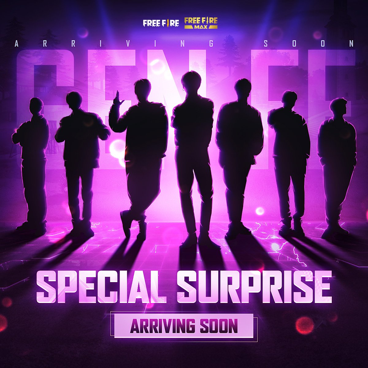BIGHIT_INFO's tweet photo. BTS x FreeFire | Global collaboration

BTS has been named a global ambassador for the game Garena Free Fire.

The partnership also includes an in-game event slated for March that will see the band "enter the world of Free Fire.” 

#FreeFirexBTS https://t.co/VwaqQjiwKj