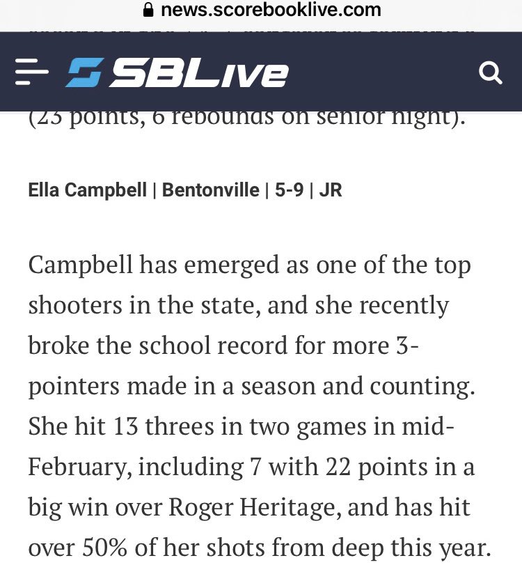 AAO Flight Girls Basketball tweet media