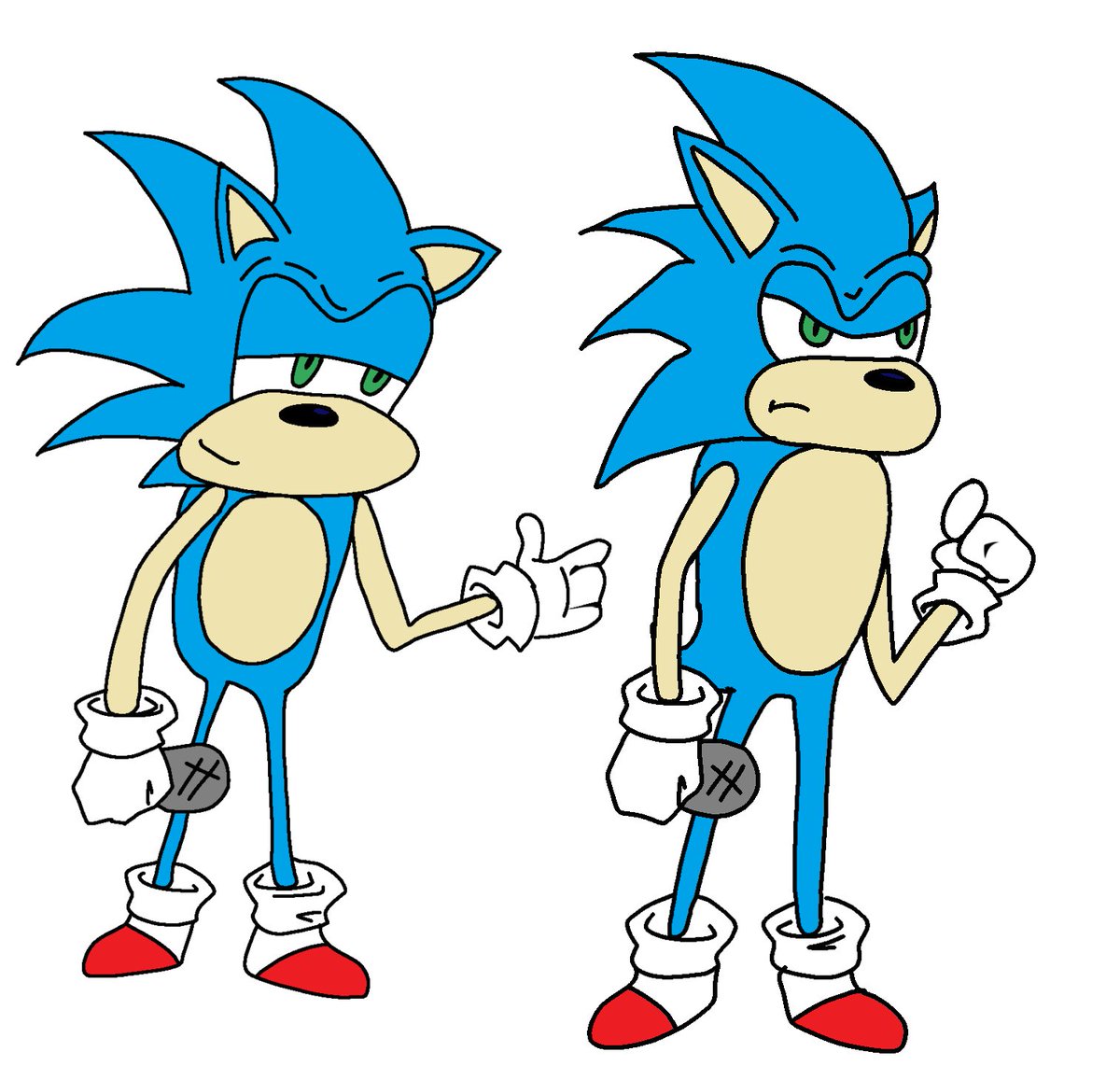 Tails Get Funked tweet media