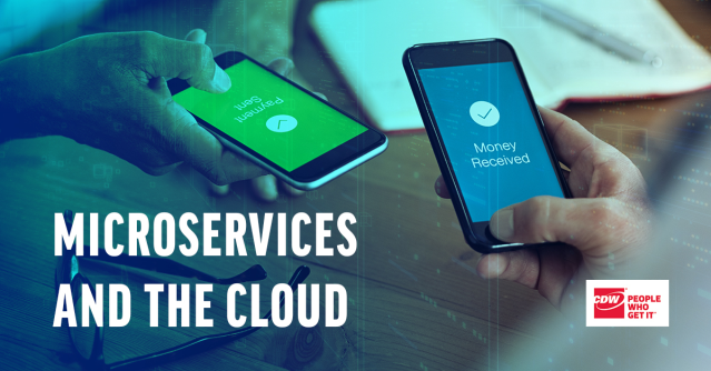 It’s time you started a new way of thinking about your organization's resources! With #microservices, you can increase capacity for a single aspect of an #application instead of overhauling the entire system. <a href="/CDWCorp/">CDW Corporation</a> #cloud #cdwsocial dy.si/5VYCh