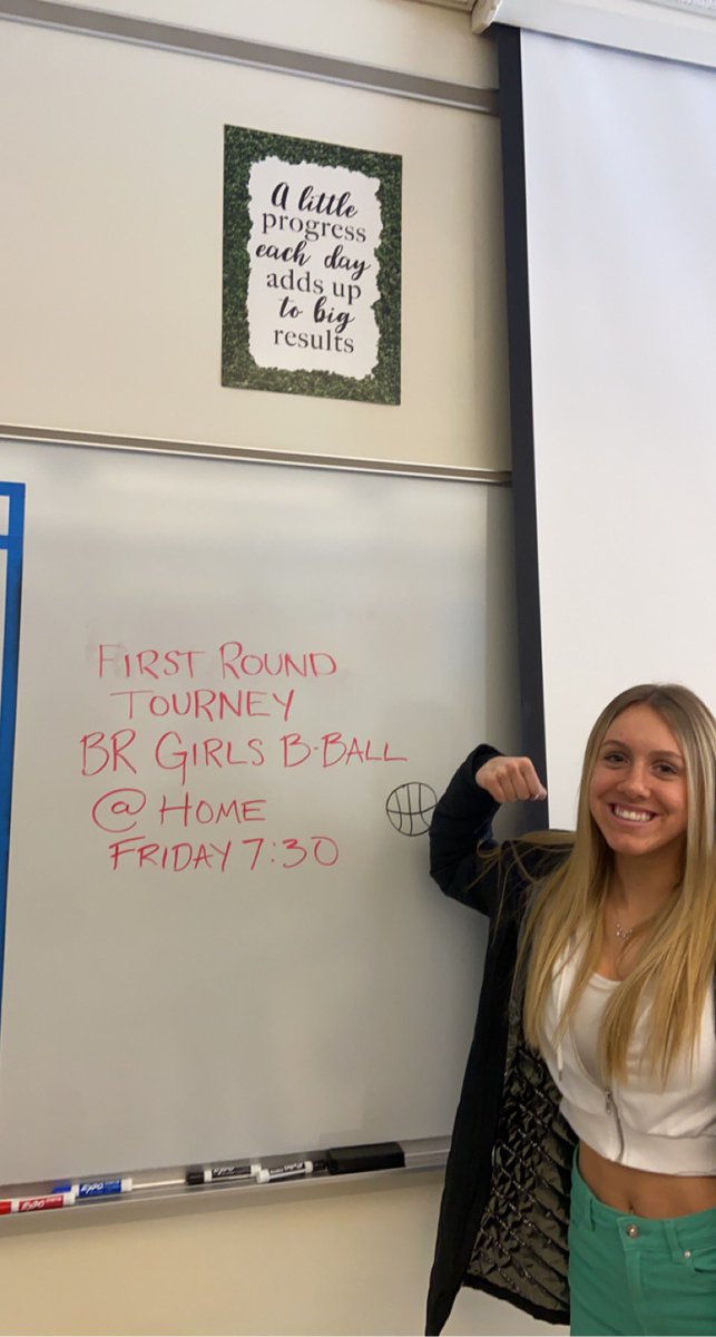 BRvolleyball22's tweet photo. YOU ALREADY KNOW @BRgirlshoops ‼️we need you Red Nation‼️ https://t.co/GAT9L7HWIK