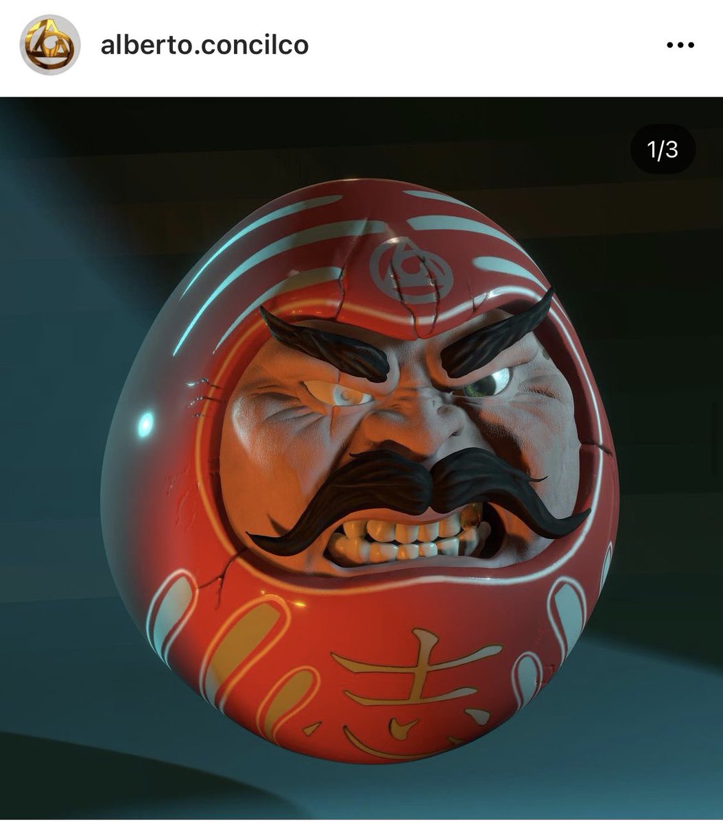DIVERSOconcilco's tweet photo. GM!
Today I’ll share some of my traditional tattoo work !
Made the model in @nomadsculpt 
Really enjoyed making this piece🔥🙏🏻✨ https://t.co/fq06LdKc3g