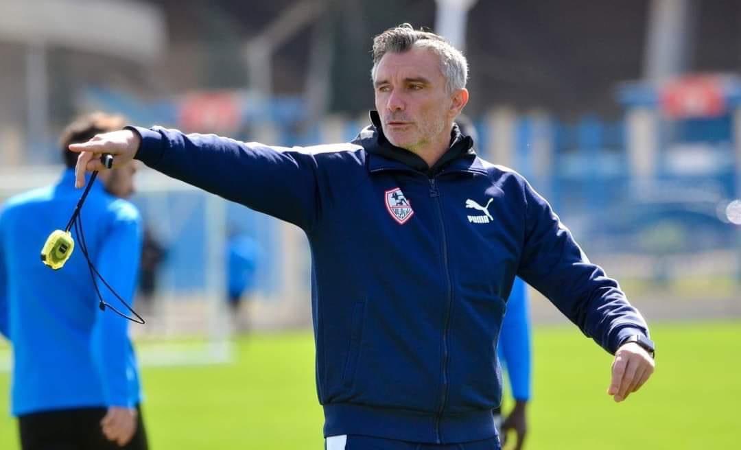 MickyJnr__'s tweet photo. 🚨 BREAKING: Zamalek SC 🇪🇬 have parted ways with their head coach 🇫🇷 Patrice Carteron (51) after both parties were able to come to a consensus today.

The Club will soon make an announcement about a replacement. ✍️ 

#Zamalek #Carteron https://t.co/rJK4NlrphZ