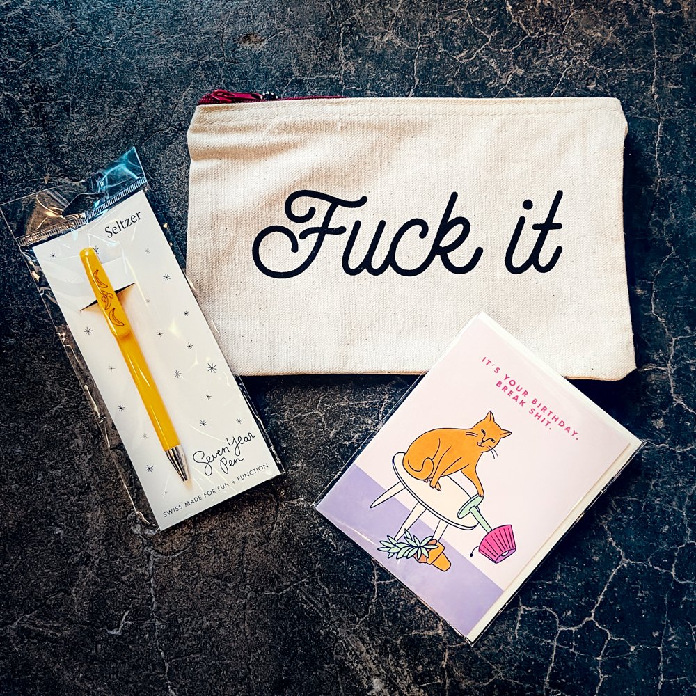 The Vegan BUY FIVE: Welcome Seltzer Goods! 🌈⚡💕 - mailchi.mp/herbivorecloth…