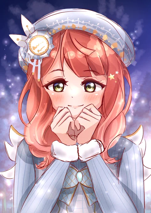 歩夢ちゃん🎀Happy Birthday🎉

(過去絵でお祝い🎁🎂)

#上原歩夢生誕祭2022
#上原歩夢誕生祭2022
#虹ヶ咲 
#lovelive 