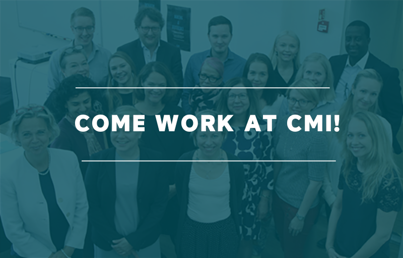 cmioffice's tweet photo. CMI is now seeking a Project Manager, Digital Peacemaking to lead CMI’s efforts leveraging the full potential of digital technologies to improve the practice of mediation and to mitigate the use of technologies to fuel conflict.

Apply by March 14th:
https://t.co/tuHxabmlgS https://t.co/gxYb08ldu1