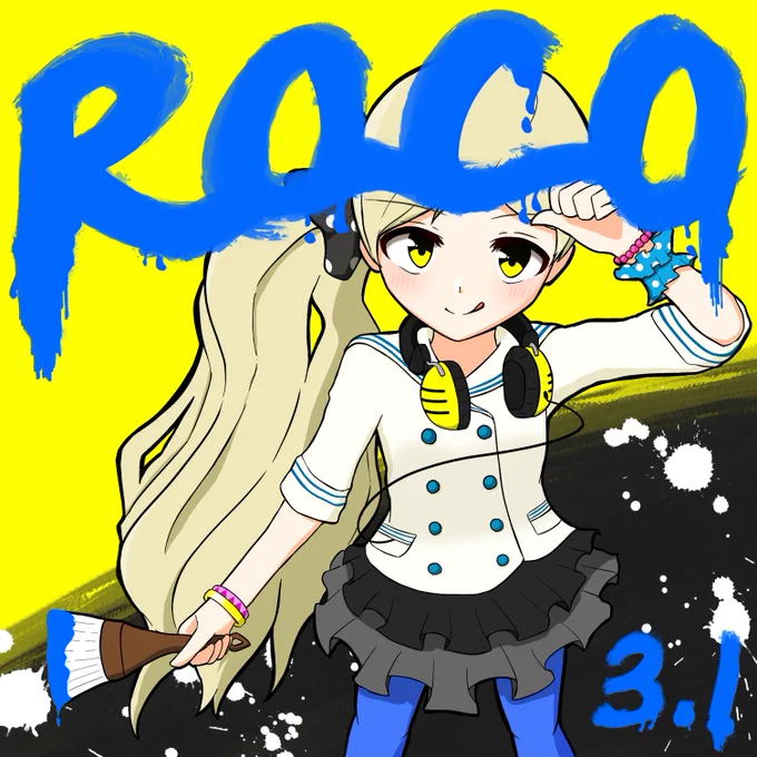 ハッピーバースデーロコ!!!
#ロコ誕生祭2022
#ロコ生誕祭2022
#ロコ 