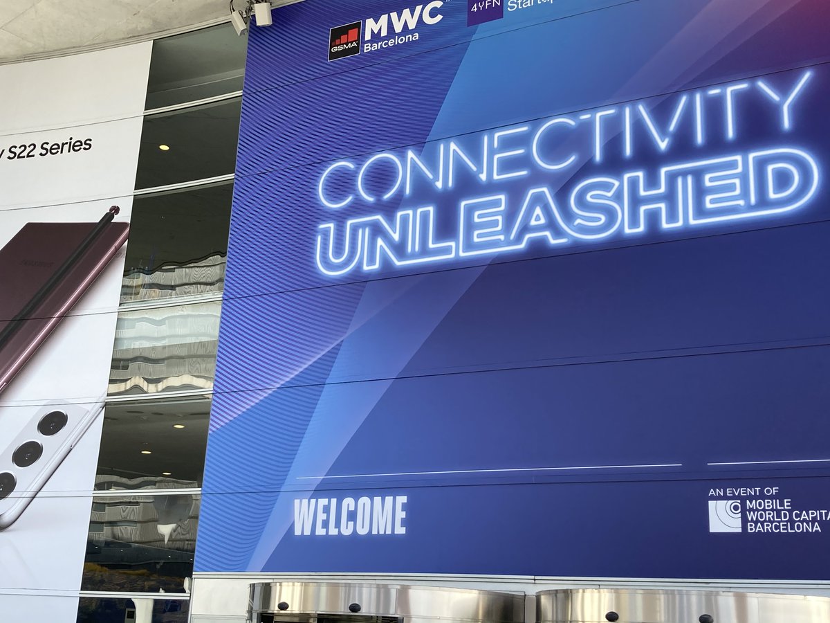 PPNT_Gdynia's tweet image. #targi #ppnt_gdynia #innowacje
Meldujemy się  na największych na świecie targach branży telekomunikacyjnej Mobile World Congress Barcelona! 🇪🇸 Znajdziecie nas w hali nr 7, na stoisku 7A81.  
Są z nami:
➡️DeSmart
➡️ QB mobile
➡️ WiRan 
➡️ Maritex
➡️ Wiran
➡️ @_ignibit