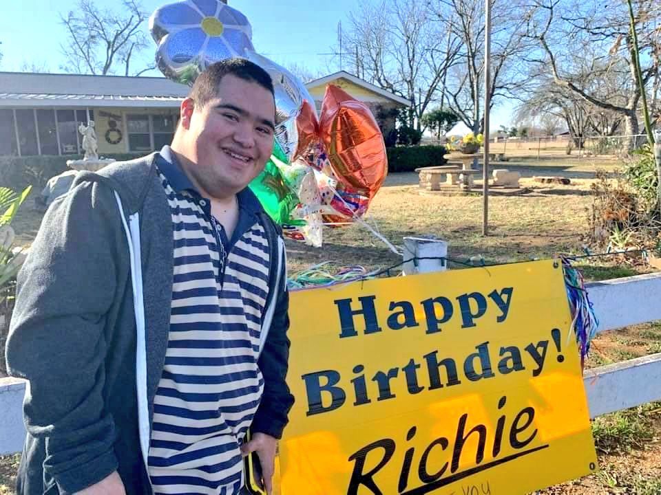 Happy Birthday to the #1 <a href="/lytleisd/">Lytle ISD</a> fan! Your an inspiration to many Richie! 

Have a GREAT Birthday!