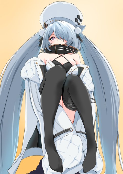 キエフ アズールレーン 