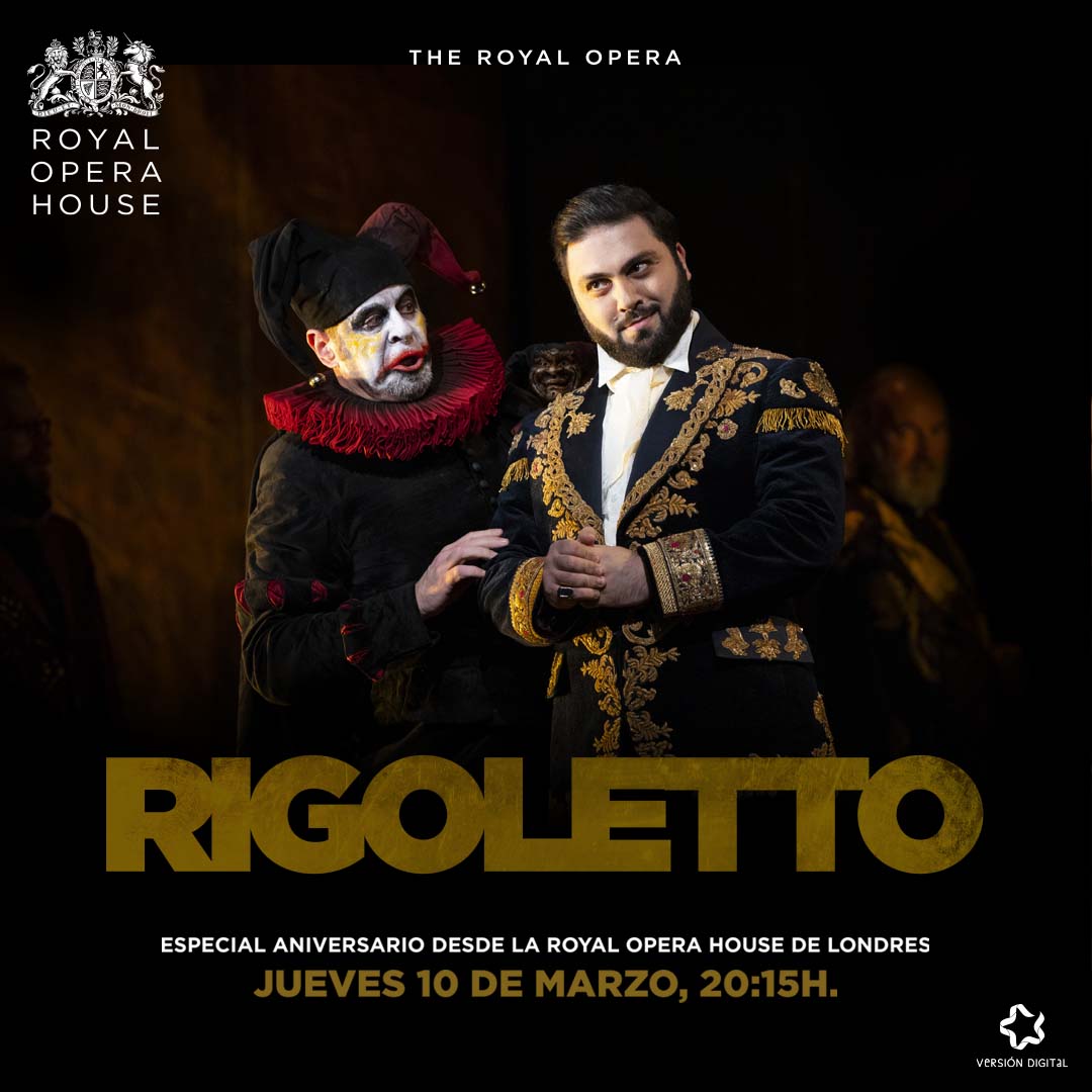 El barítono español de renombre mundial Carlos Álvarez, en el papel principal

Estreno en más de 100 de España, vía satélite desde el Covent Garden, de la primera producción de Oliver Mears desde que se convirtió en director de la Royal Opera. 
🎟️rohencines.es