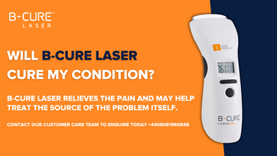 bcurelaseruk's tweet photo. We're so confident that the B-Cure Laser will work for you, we offer a free 30 day trial, so you can buy with absolute confidence 💪

Call us on +4408081960848 to start your free trial today! https://t.co/wdmzIcPWcb