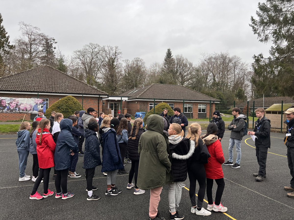 mayplaceprimary's tweet photo. We have arrived! We had a very smooth journey and all children were so well behaved ⭐️
We’ve met our JCA instructors, dropped off our bags, completed our fire drill and we’re just about to start our first activity.
A little bit of rain won’t stop us! 🌧
#JCA #mayplace #team ii https://t.co/di4FrNgPd6