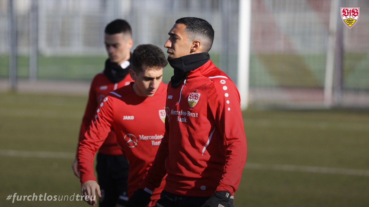 .<a href="/tiagomelotomas/">Tiago Tomás</a> ⚽️

#VfB | #Training