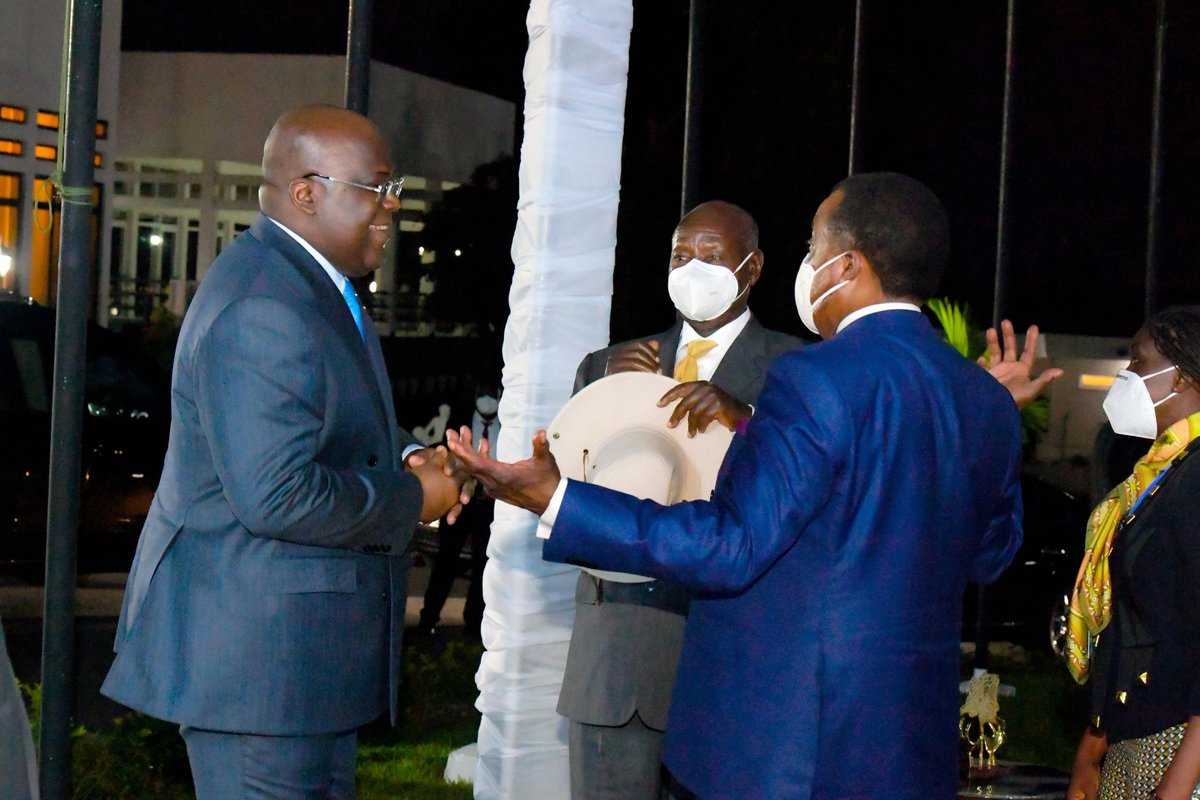 africanoutlook's tweet image. #WeekInFocus: World fears for worst nuclear crisis as Russia invades Ukraine, African leaders meet in Kinshasa to discuss end to conflicts, Parish Development Model launched, as coffee body accuses Uganda of snubbing negotiations
theoutlookafrica.com/world-fears-fo…