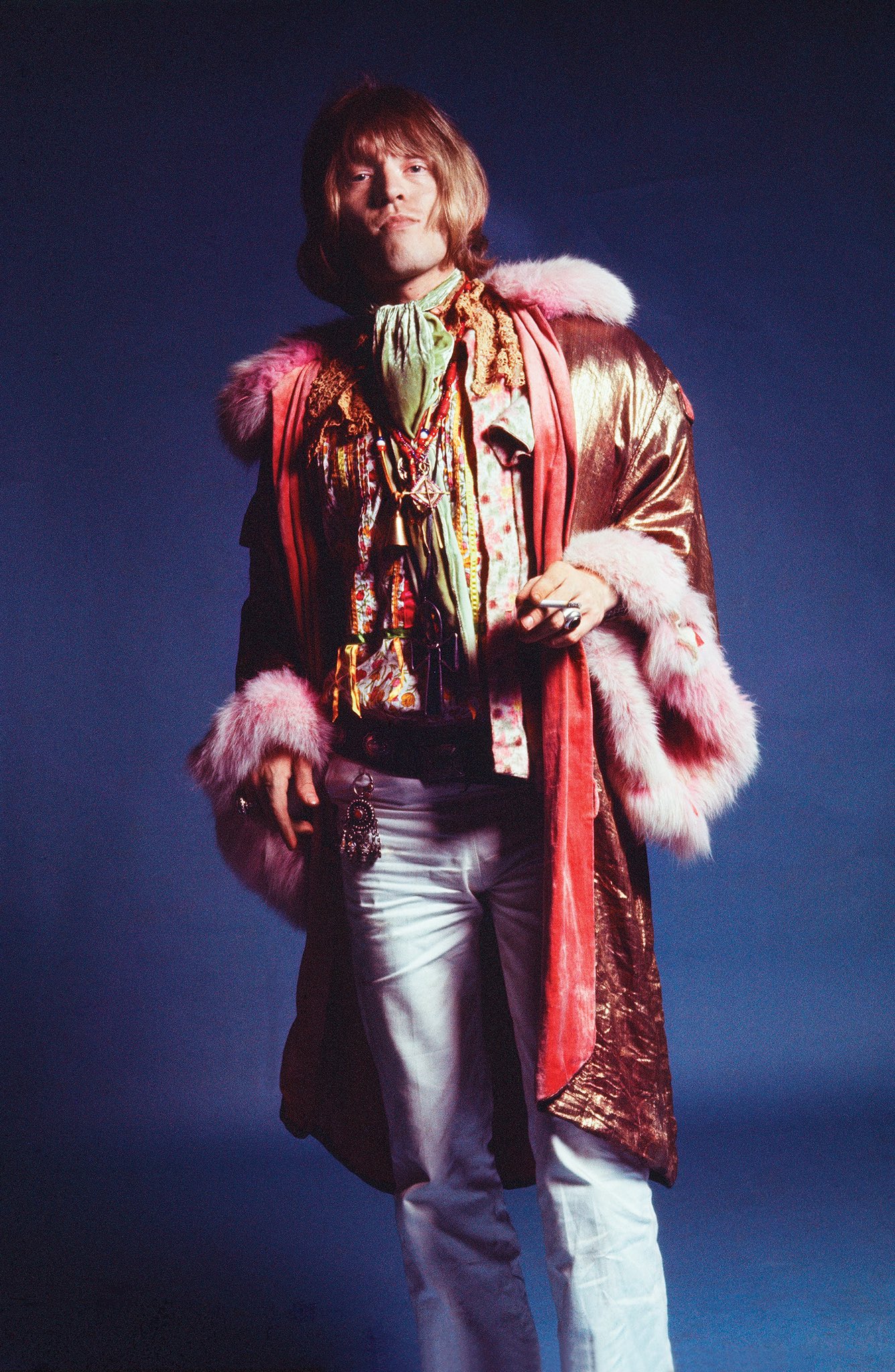 Happy 80th birthday to Brian Jones a true style GOD 