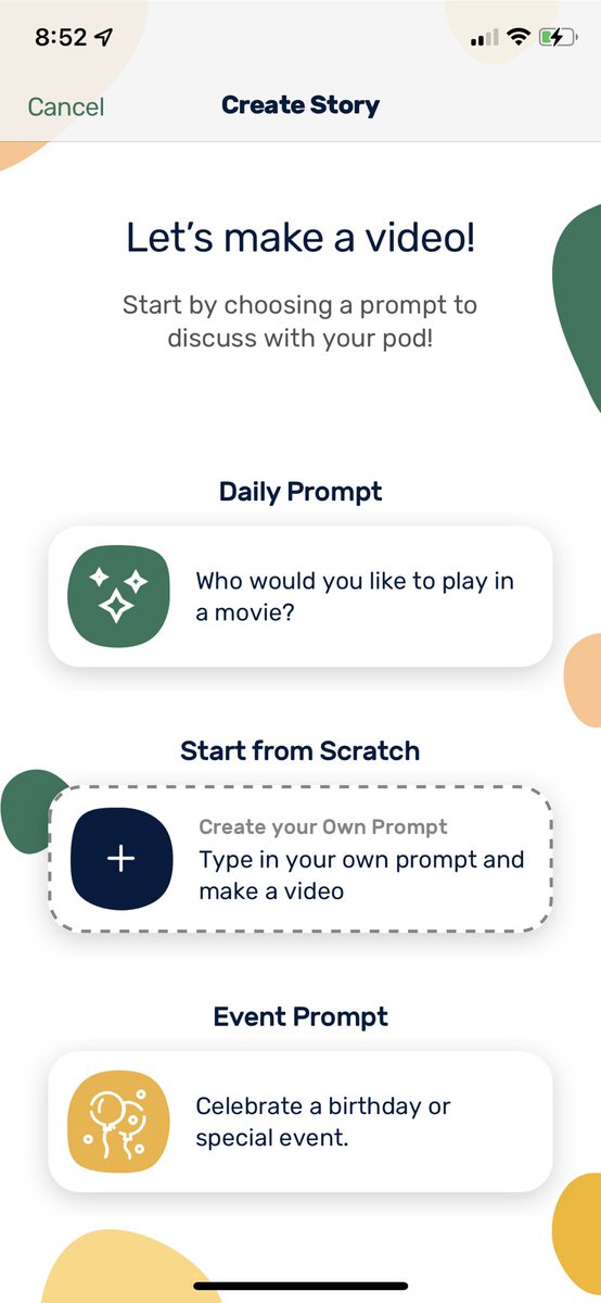 curate_app's tweet photo. Curate pods are sharing big time to this prompt. Take 2mins to share with your pods. Check out Curate for iPhone (https://t.co/DF1JFPMoxy) or Android (https://t.co/TeNTXUct6L). #connectionmatters #ShareTheLove https://t.co/WHxbpxqAqf