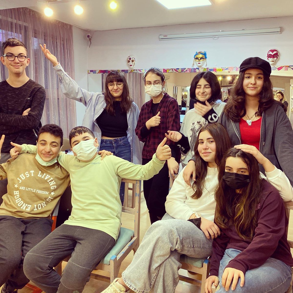 sinopcocukm's tweet photo. Yönetim Kurulu Üyelerimiz ❤️ https://t.co/Z581r8A3ni