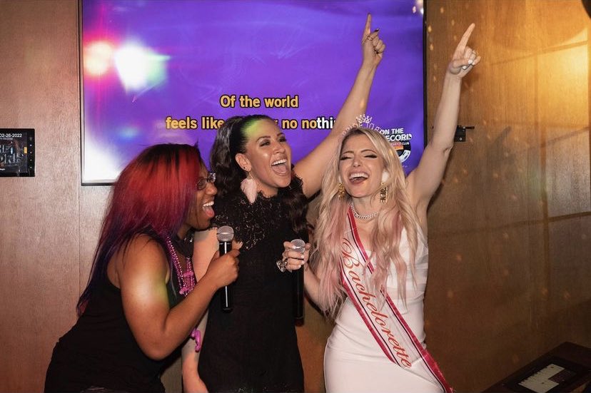 Top WWE Raw Star Alexa Bliss Shares Photos From Her Bachelorette 4